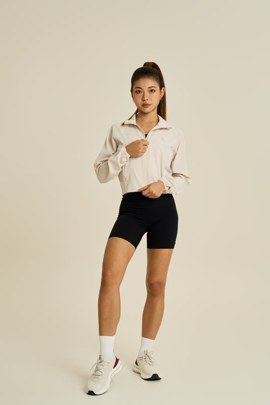 Luna Cropped Jacket